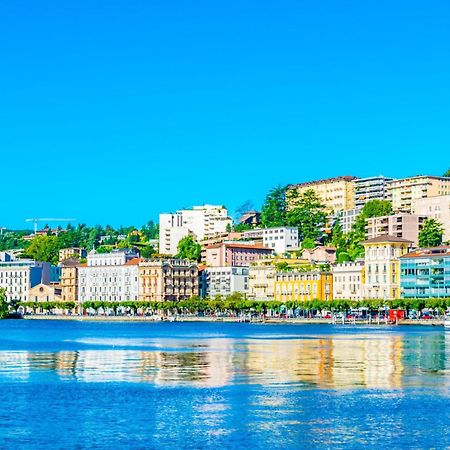 Novos Arcadia 501 - Happy Rentals Lugano Extérieur photo