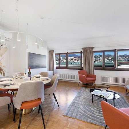 Novos Arcadia 501 - Happy Rentals Lugano Extérieur photo