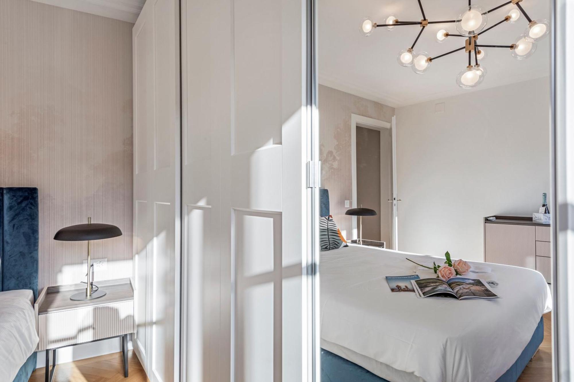 Novos Arcadia 501 - Happy Rentals Lugano Extérieur photo