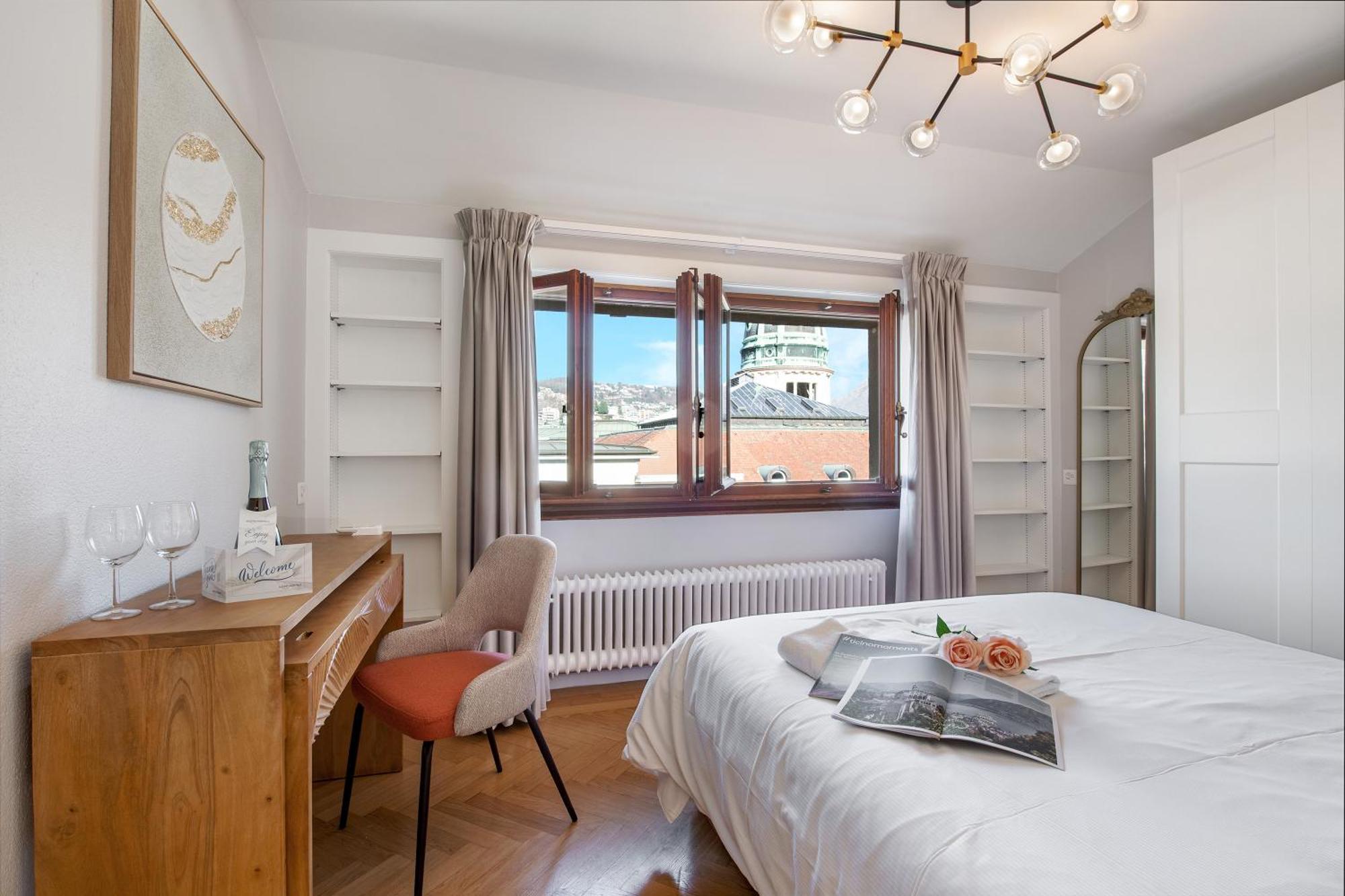 Novos Arcadia 501 - Happy Rentals Lugano Extérieur photo
