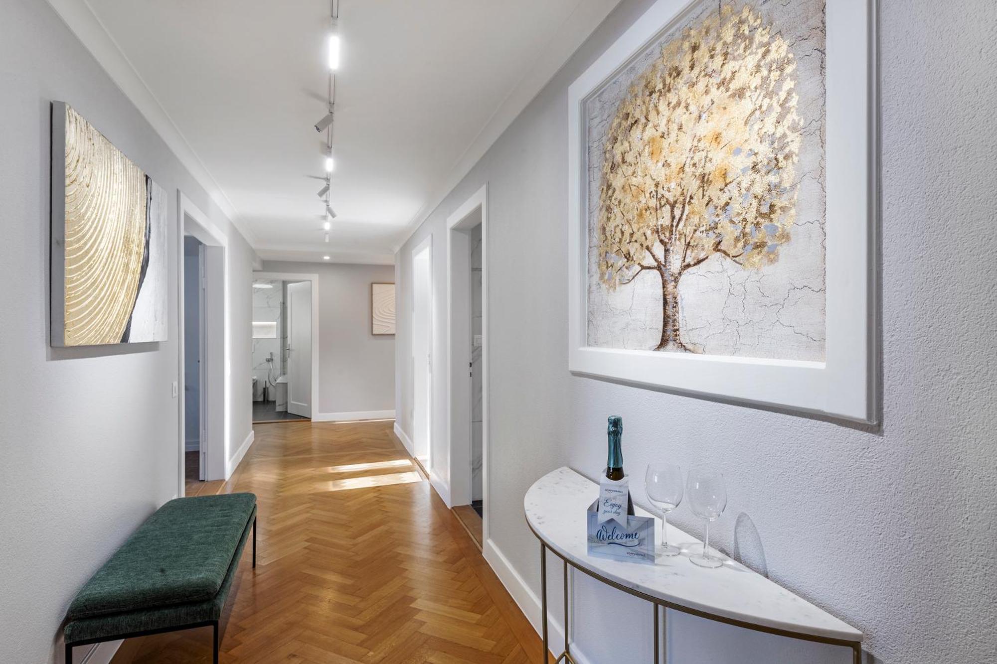 Novos Arcadia 501 - Happy Rentals Lugano Extérieur photo