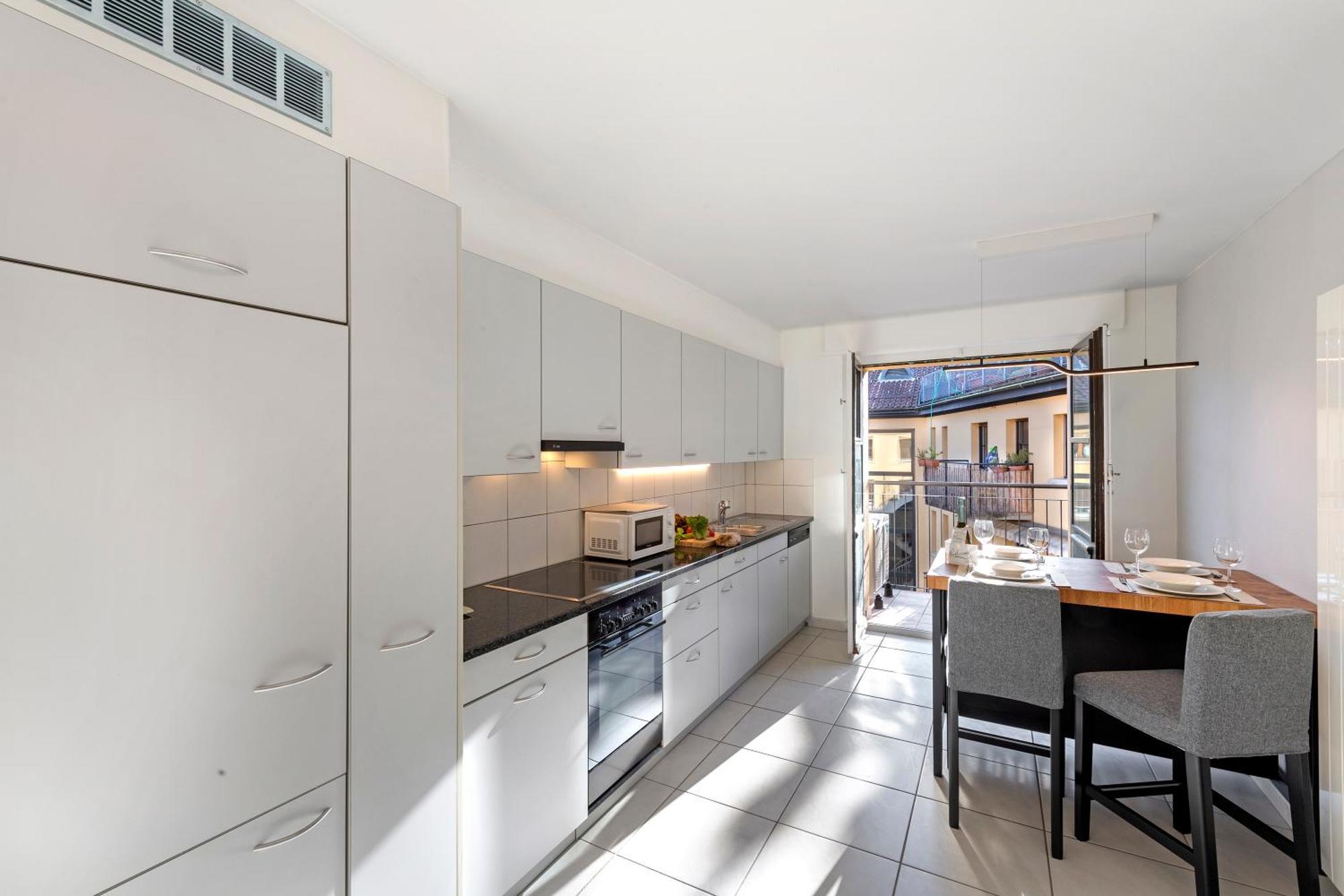 Novos Arcadia 501 - Happy Rentals Lugano Extérieur photo