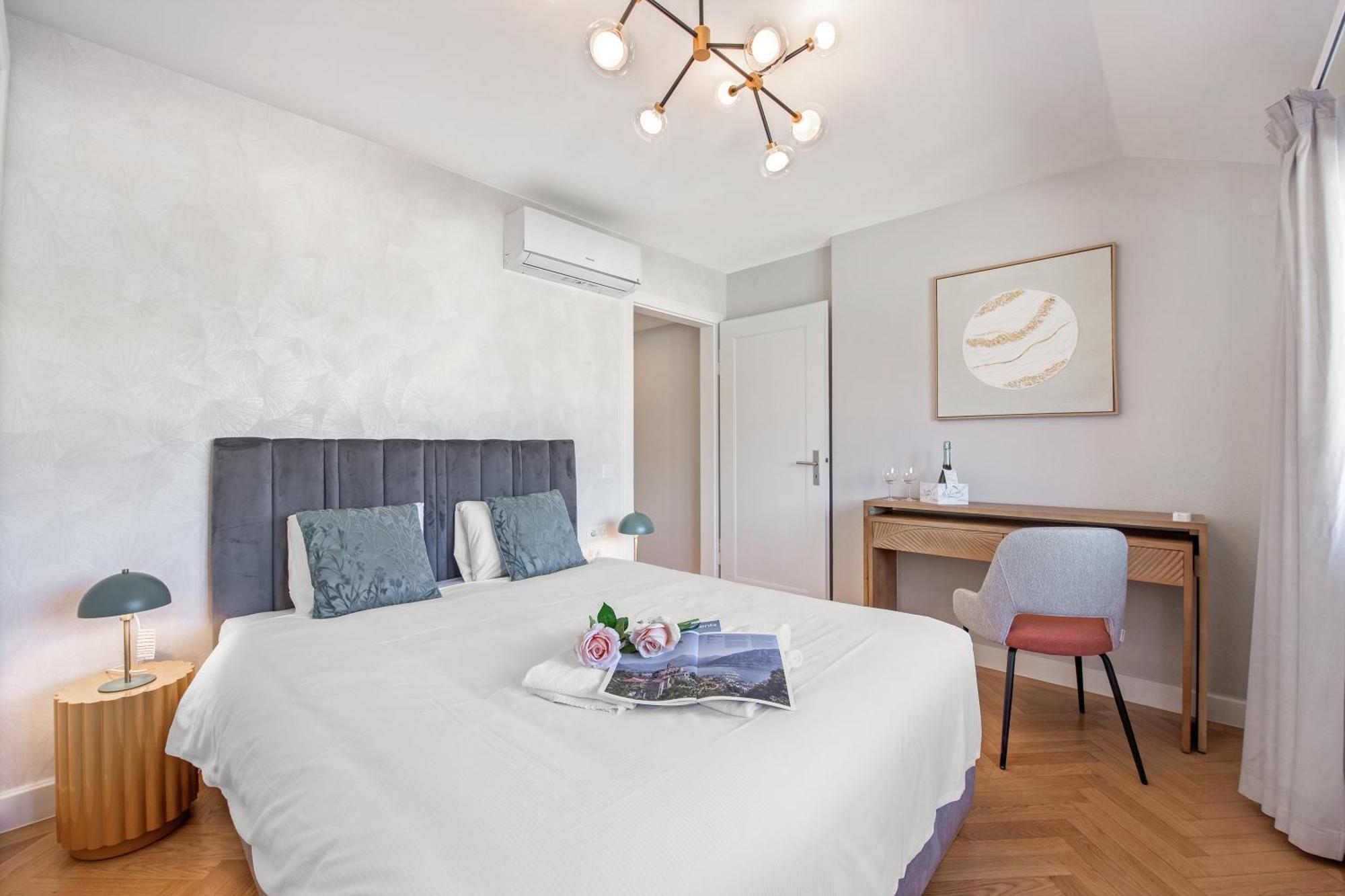 Novos Arcadia 501 - Happy Rentals Lugano Extérieur photo