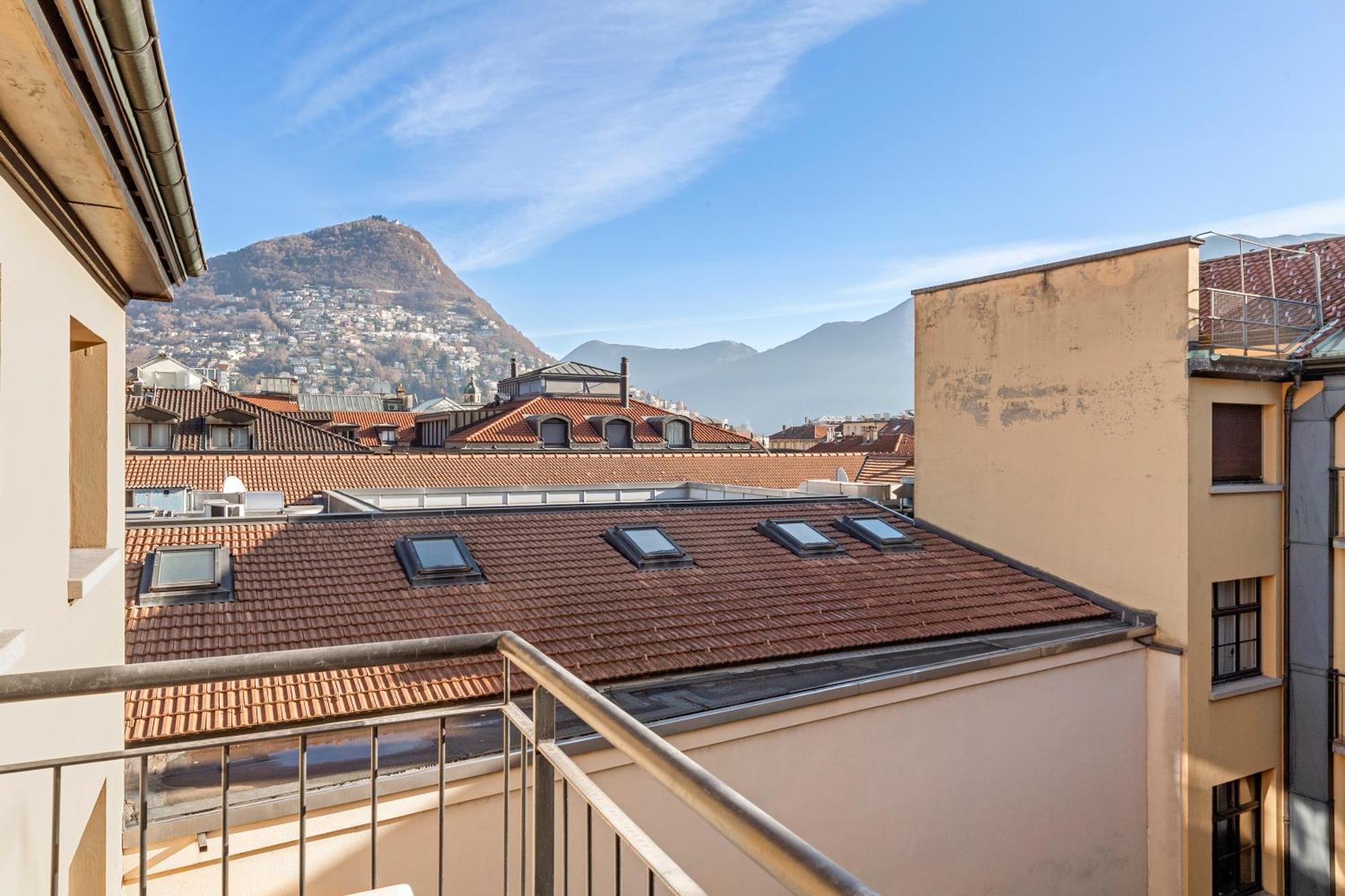 Novos Arcadia 501 - Happy Rentals Lugano Extérieur photo